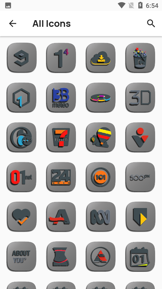 迷彩灯图标包安卓版 v1.1.8