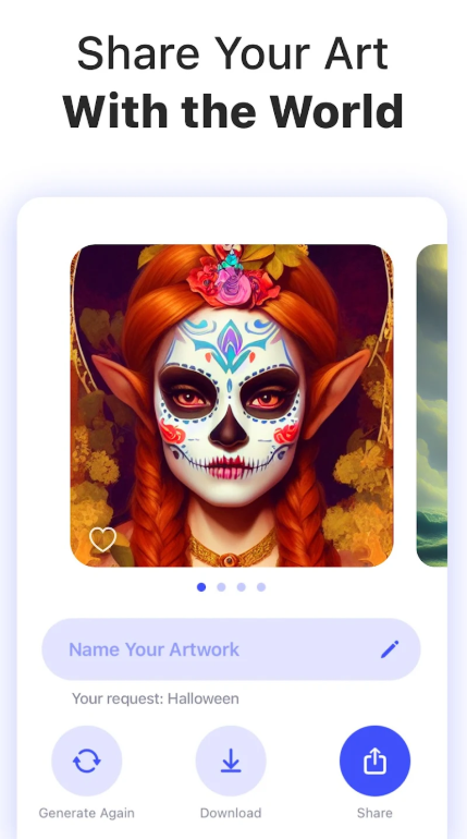 AI Art软件apk v3.26.9
