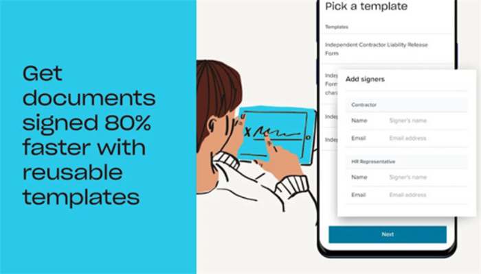 Dropbox Sign正版 v1.16