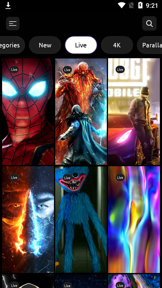 动态壁纸app安卓版 v4.3