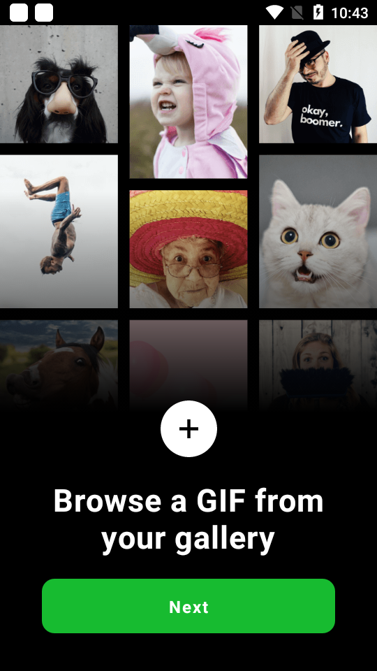 gif转视频安卓版 v1.19.3