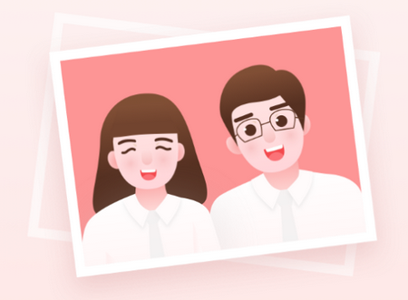 结婚登记照app 结婚登记照app