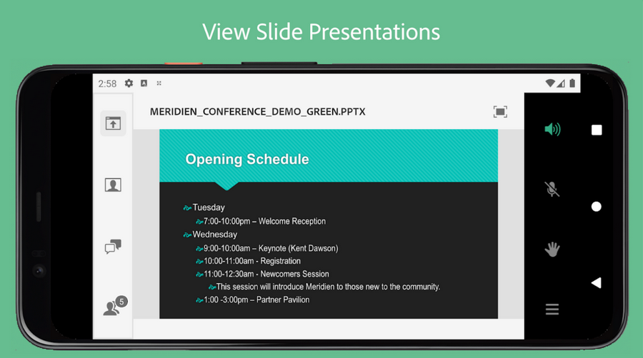 adobe connect官方 v3.1.2