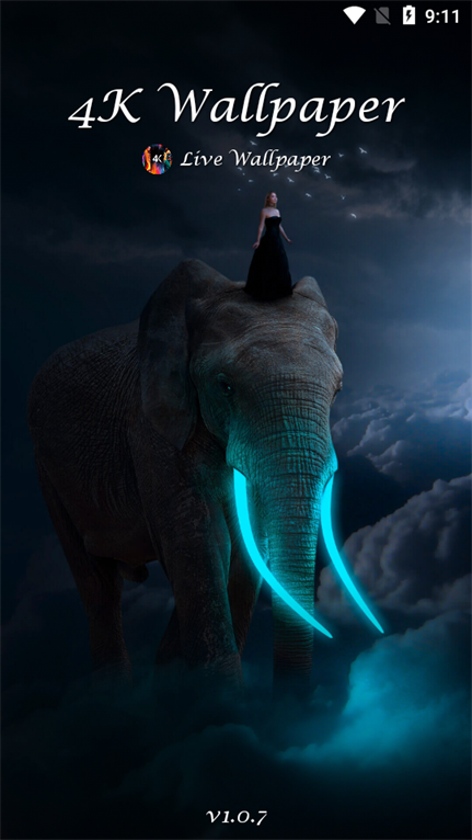 4k动态壁纸手机app v1.0.7