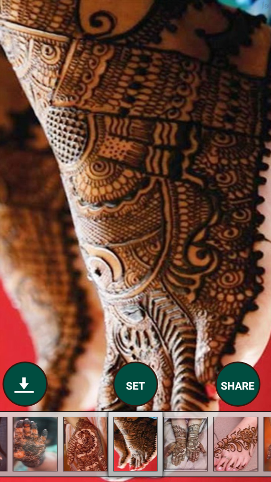 曼海蒂手绘壁纸 v1.06