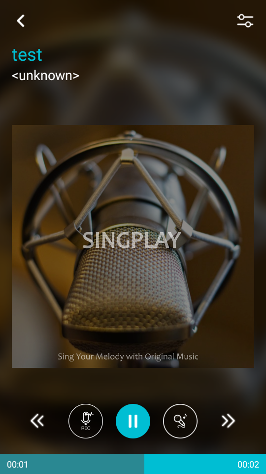 Singplay伴奏助手APP v4.3.4