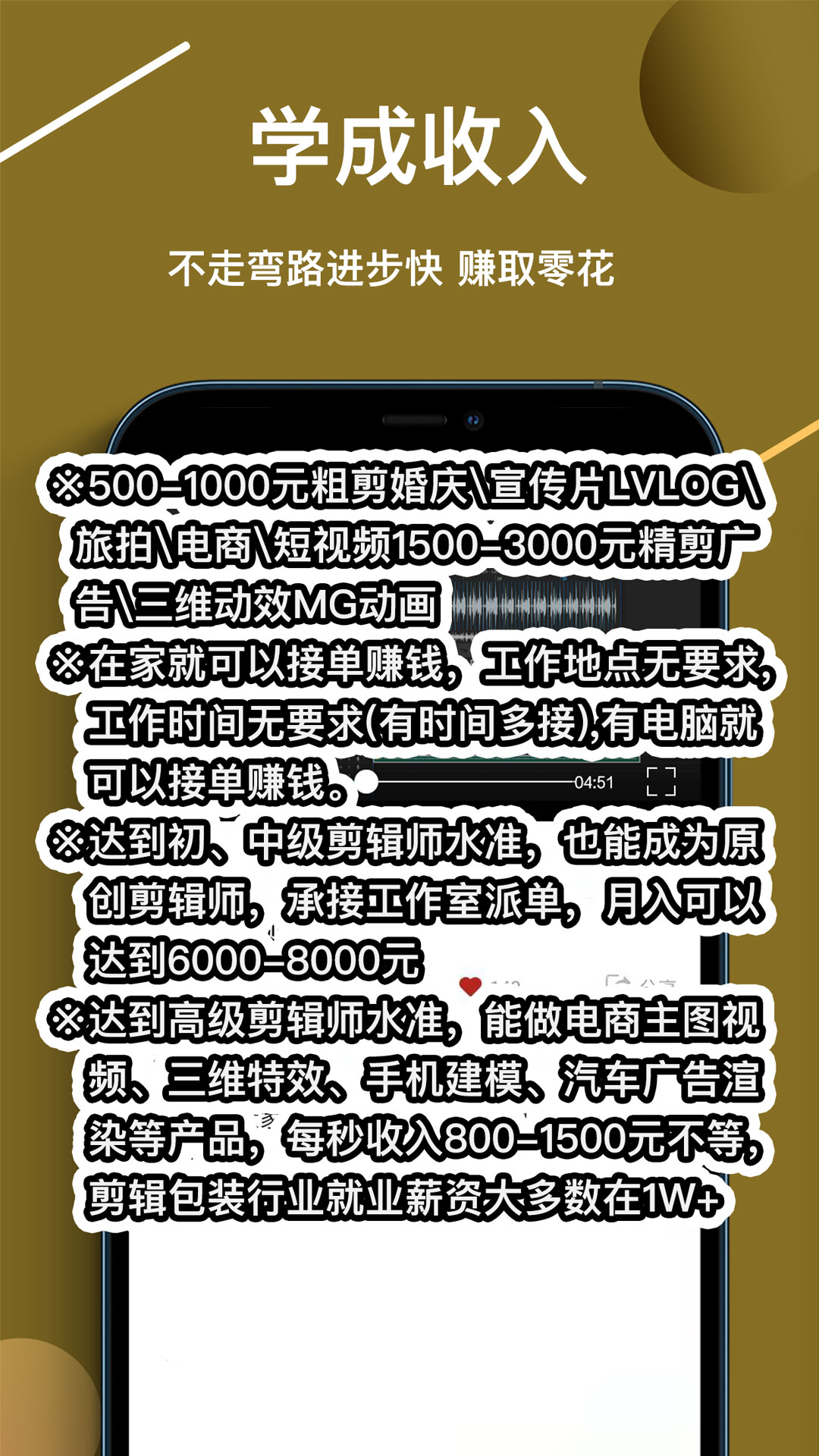 速学视频剪辑 v1.0.0