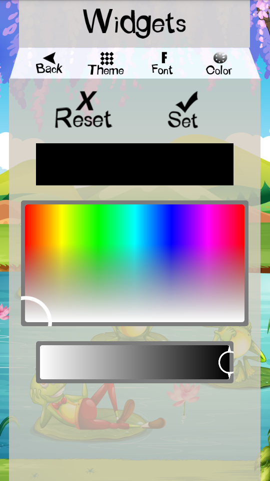 时钟天气青蛙app安卓版 v1.3