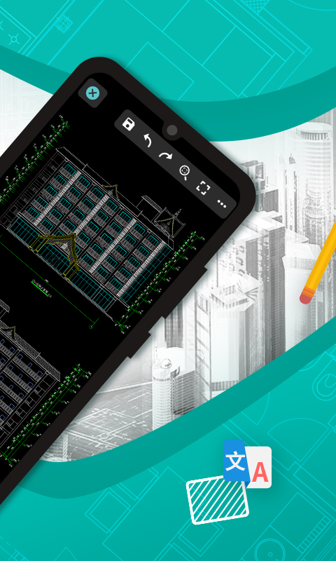 cad看图王谷歌版专业版 v5.18.8