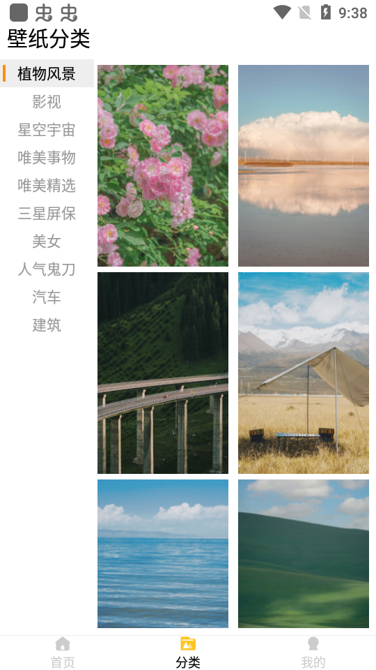 壁纸盒子纯净版 v1.0.0