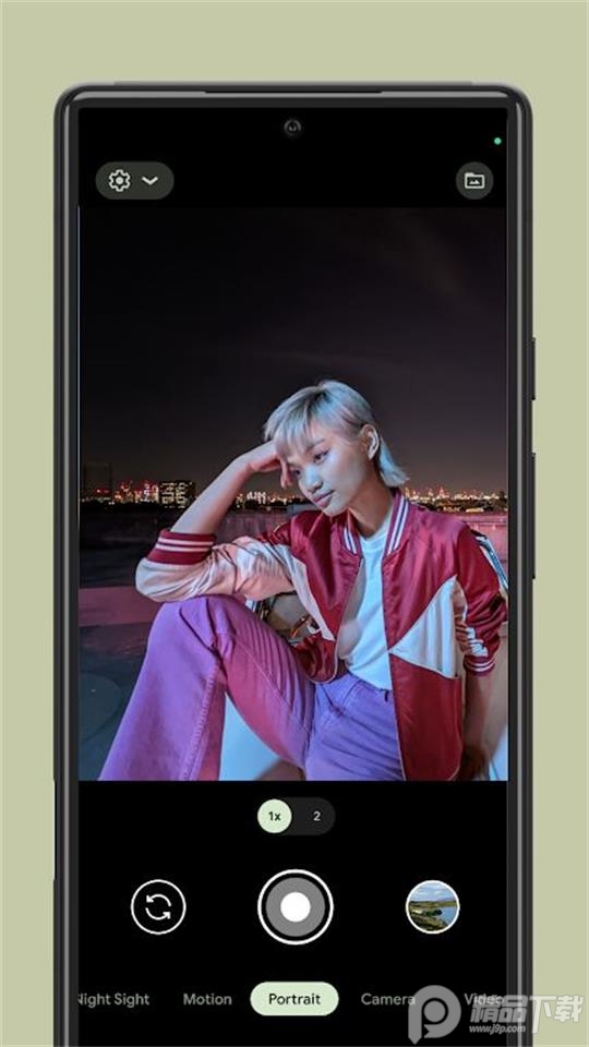 谷雨相机APP官方最新版 v9.7.047.702121536.18