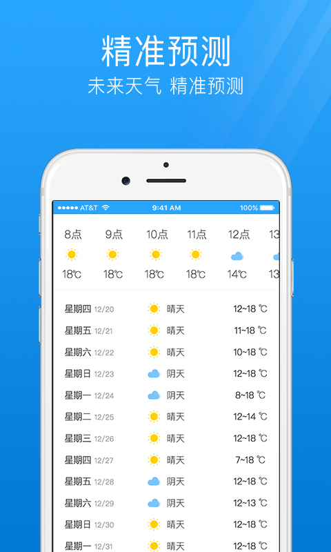7日天气预报下载安装 v4.1.3