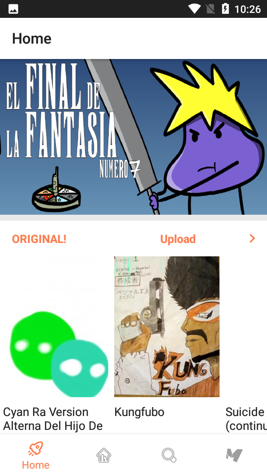 漫画堂 app v7.2.9