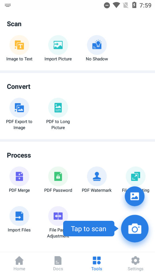 altascanner免费版 v1.9.15