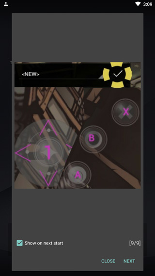 虚拟手柄模拟器安卓版(Tincore KeyMapper) 3.7.8 最新版 v3.7.8