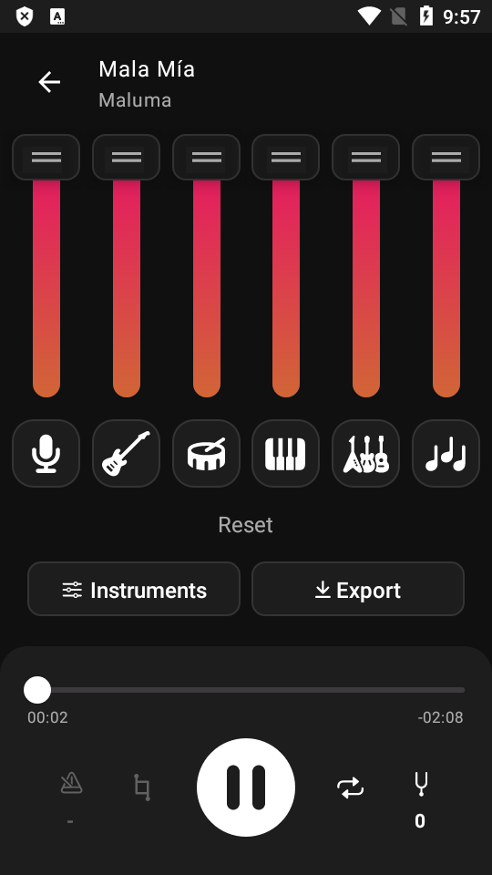 Stemz AI app官方 v1.04.01