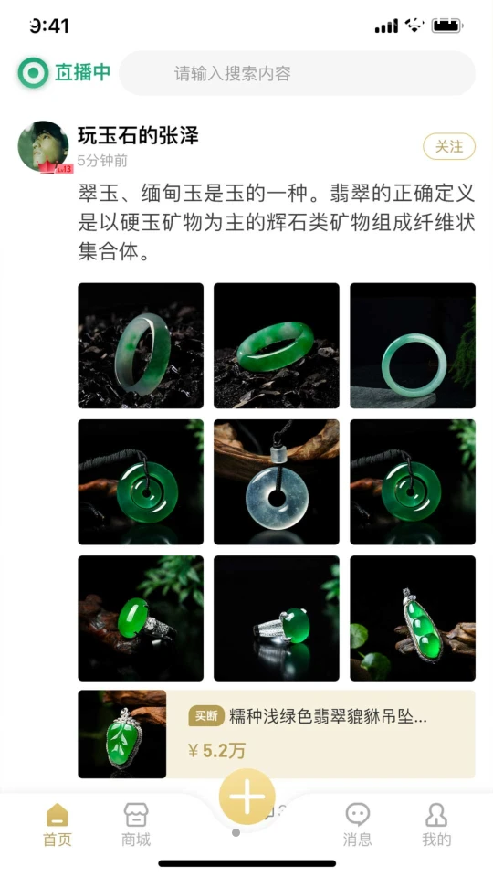 掌门世家翡翠APP v2.0.9