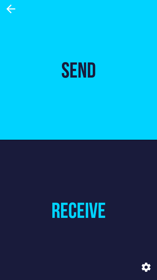 文件发送到电视Send Files To TV apk