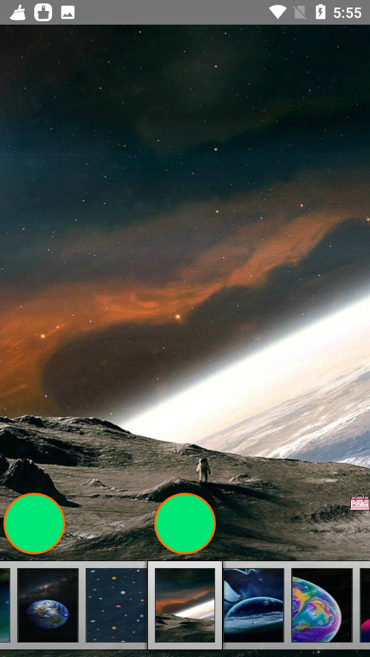 星球宇宙爆炸壁纸app v1.0