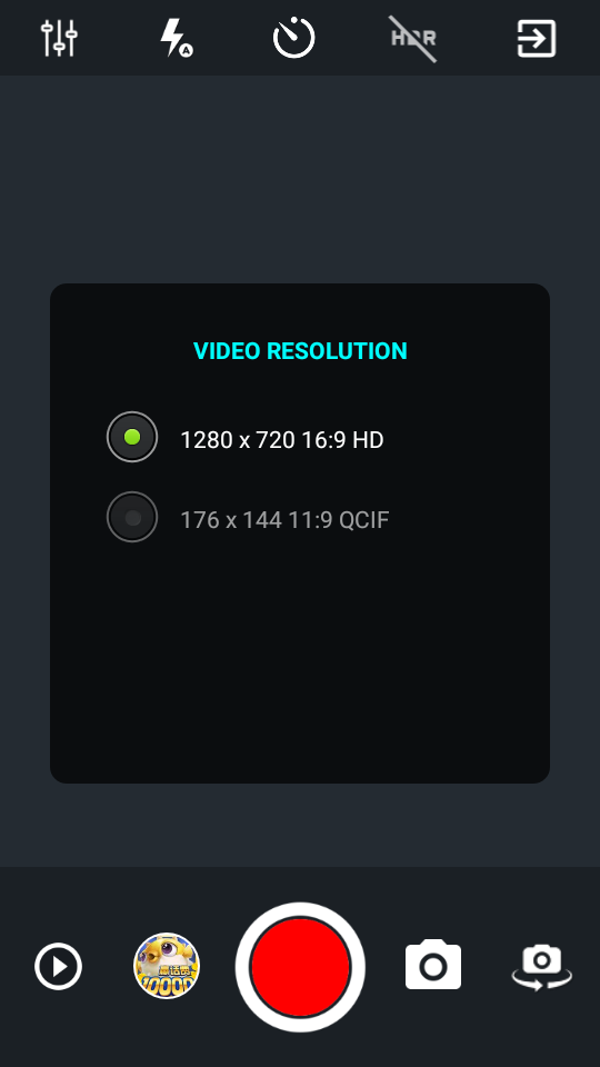 ProCam X相机安卓免费 v1.23