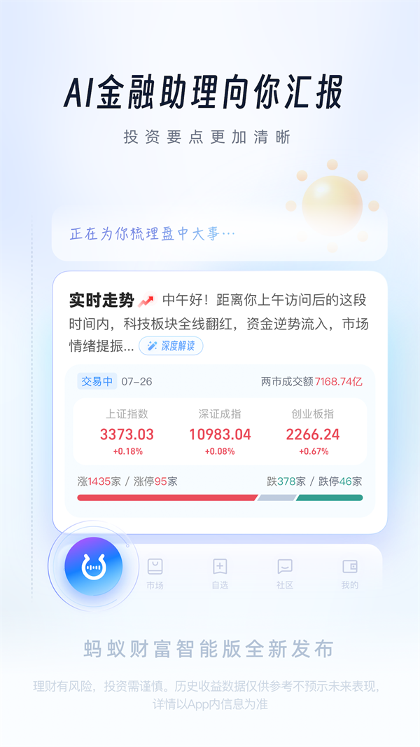 蚂蚁财富app最新版本 v9.2.0.8100