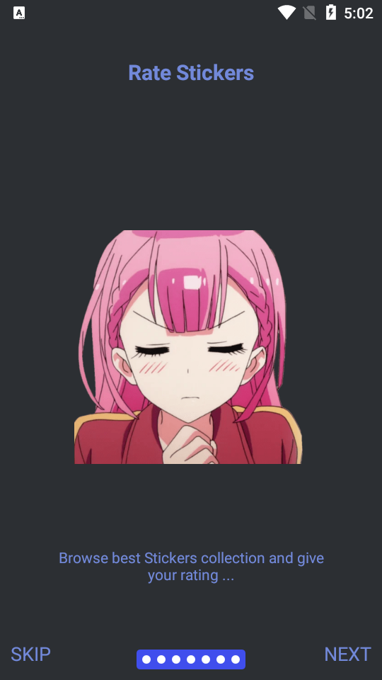 动漫贴纸app安卓版 v30