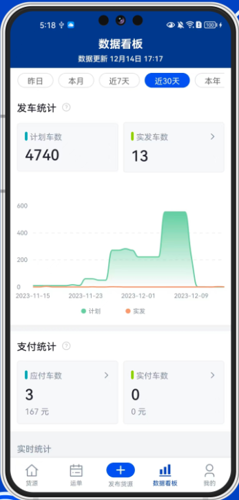 易能通物流货主端 v1.1.3