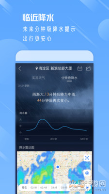 天气通app最新版 v9.34