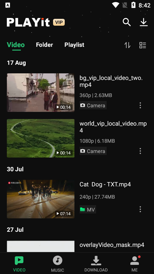 PLAYit安卓版 v2.6.7.81