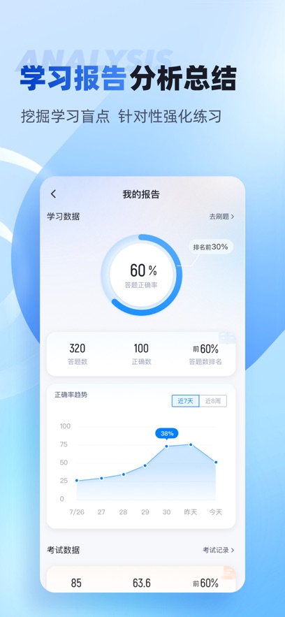 单招聚题库app v2.1.4