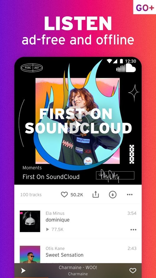 SoundCloud音乐 v2025.01.30