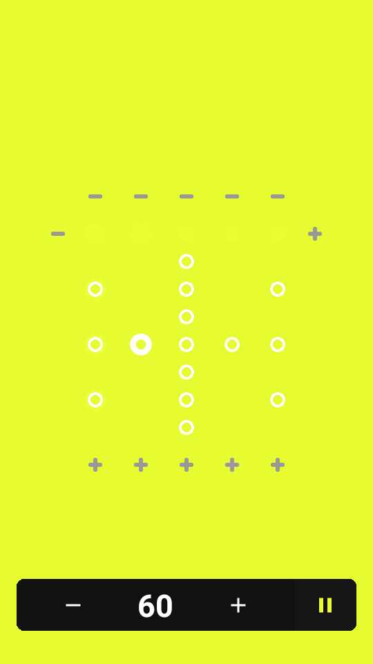 节拍器APP v1.0