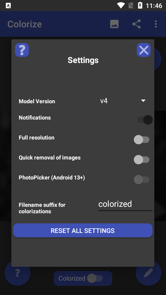 Colorize上色软件免费版 v4.0.73