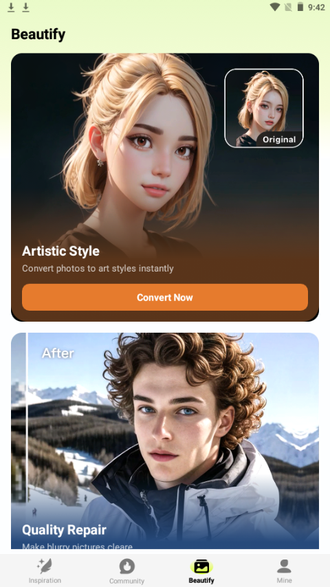 Spark ai绘画app手机最新版