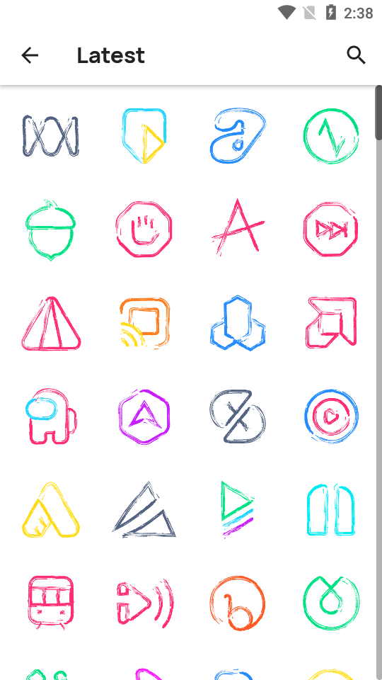 图标包最新无广告版 v1.1