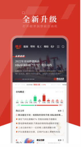 隆众资讯app最新版 3.4.0安卓版 v3.4.0