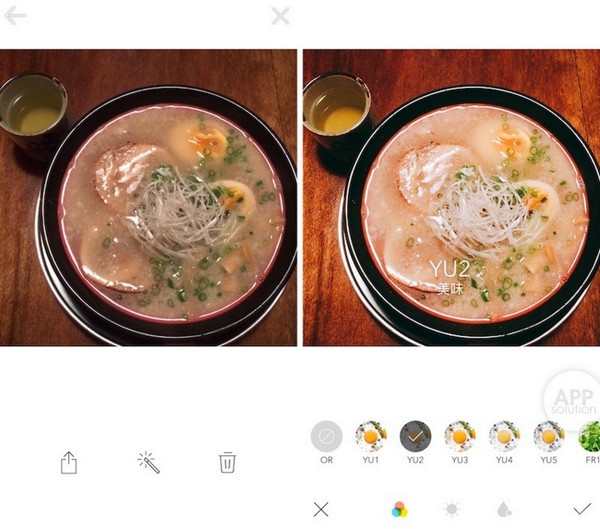 foodie美食相机 v7.2.10
