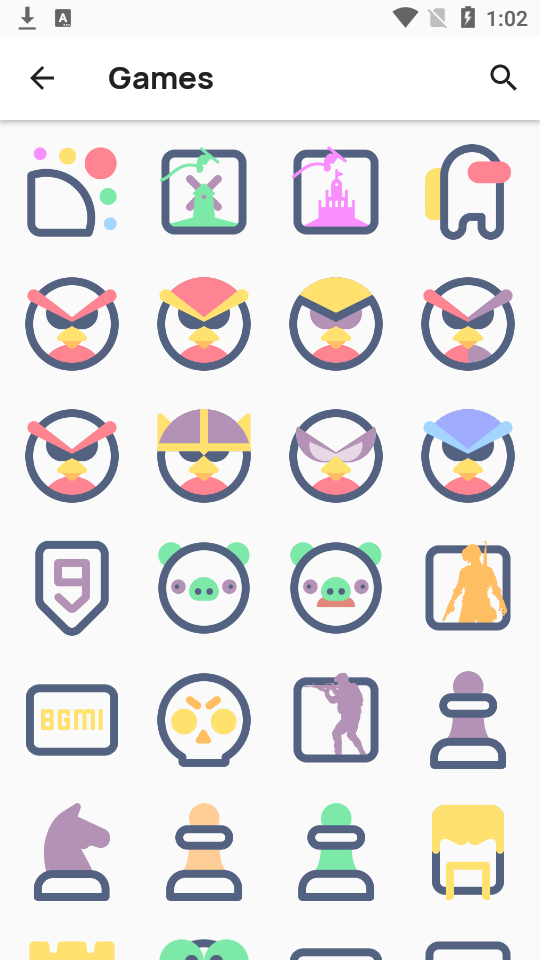 图标包app安卓版 v1.2