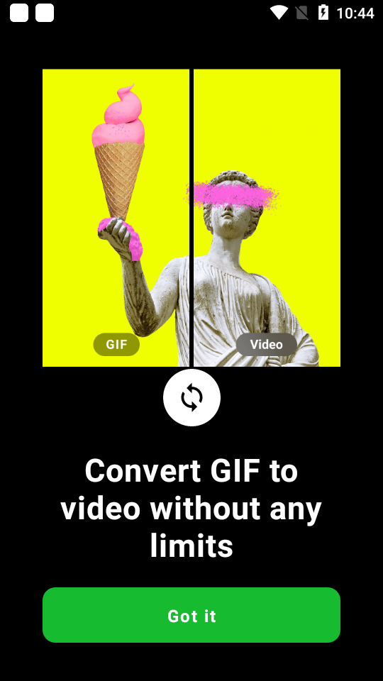 gif转视频安卓版 v1.19.3