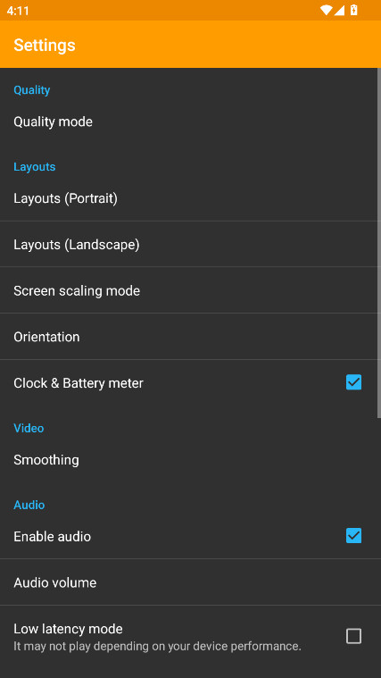 John GBA模拟器手机版 v4.05安卓版 vv4.05