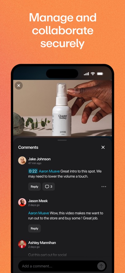 Vimeo视频编辑软件 v11.1.0