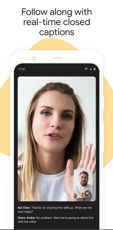 谷歌Meet(原版)app v2024.04.28.628904775.