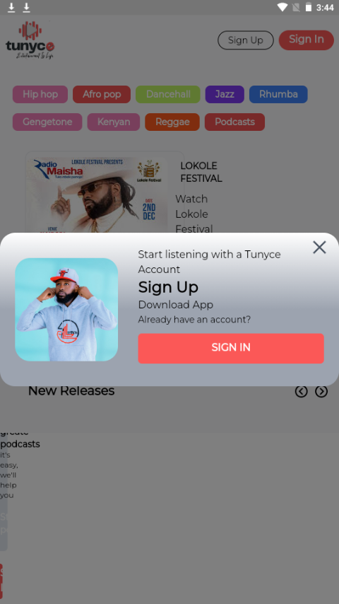 TunyceMedia软件 v10.0