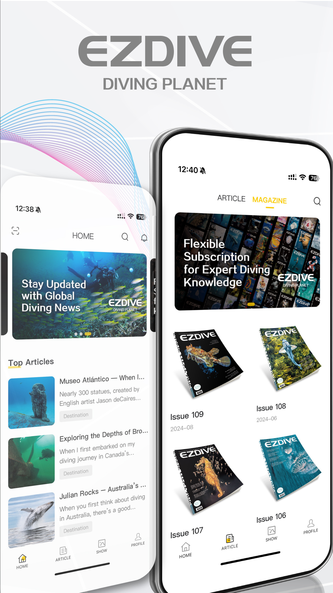 潜水星球app v1.7.7