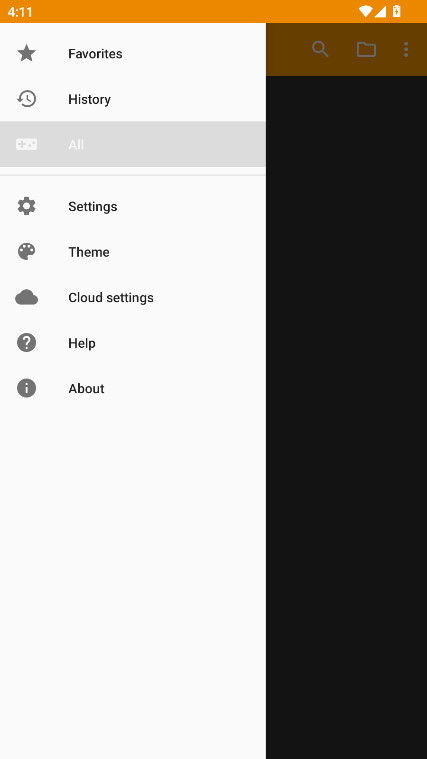 John GBA模拟器手机版 v4.05安卓版 vv4.05