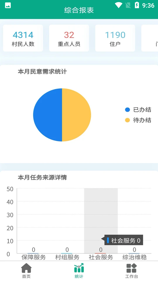 共建新村APP v1.0.1