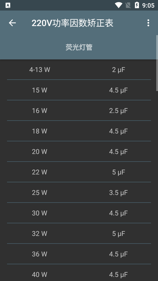 照明计算器app直装专业解锁版 v5.4.3.180