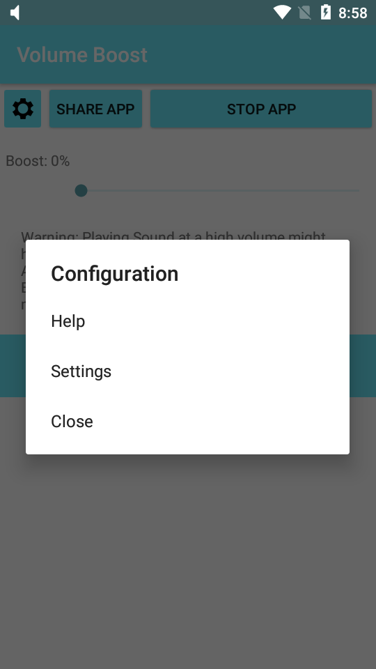 Volume Boost安卓专业版 v13.2.6