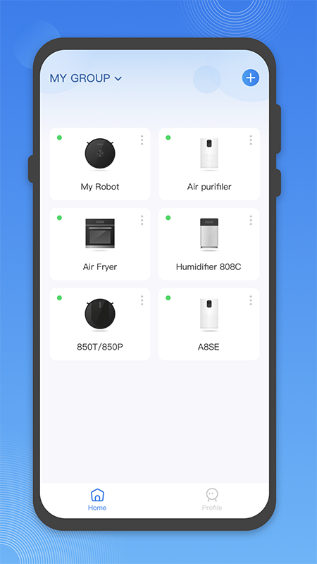 Proscenic app v4.1.0