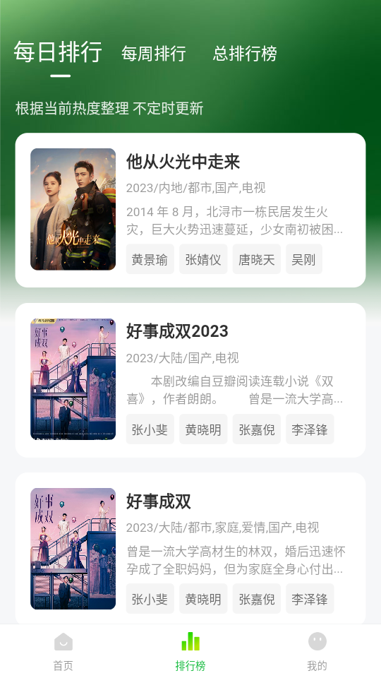 爱的追影集app v3.1.0